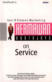 Image of Hermawan Kartajaya On Service